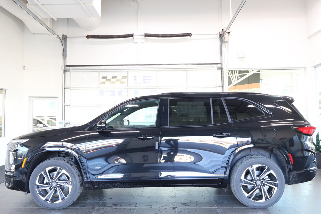 2025 Buick Enclave in Montreal, Quebec - 9 - w1024h768px