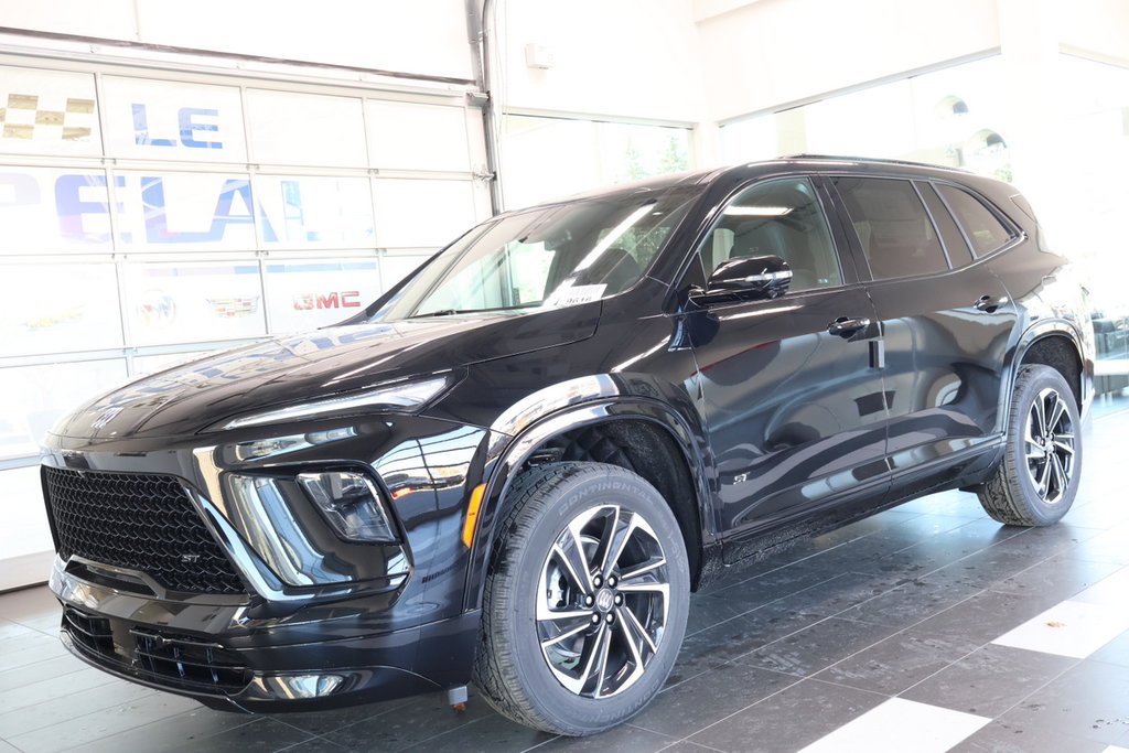 Buick Enclave  2025 à Montréal, Québec - 1 - w1024h768px