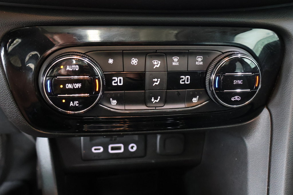 Buick Encore GX  2020 à Montréal, Québec - 18 - w1024h768px