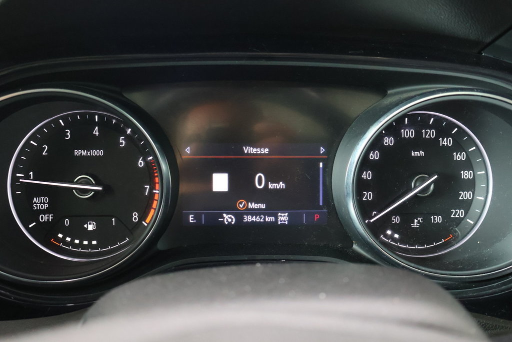 Buick Encore GX  2020 à Montréal, Québec - 4 - w1024h768px