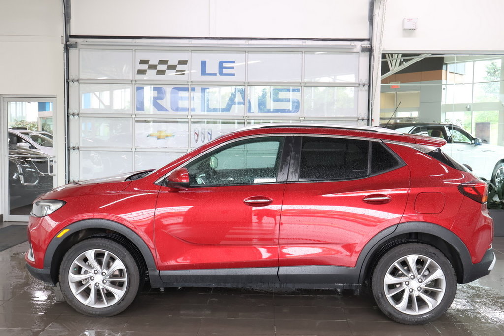 Buick Encore GX  2020 à Montréal, Québec - 10 - w1024h768px
