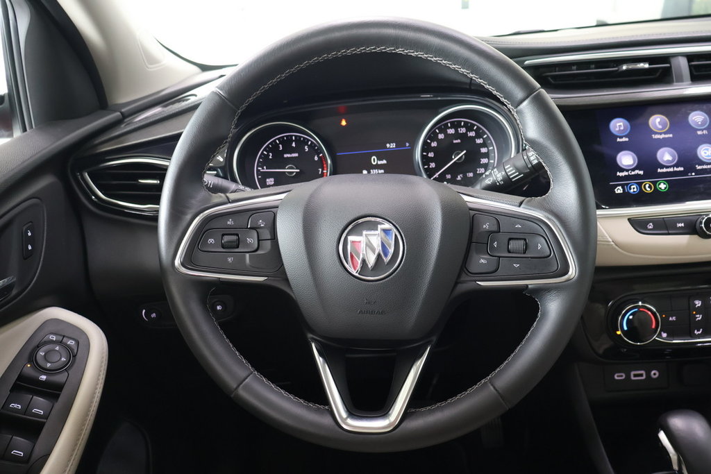 Buick Encore GX Preferred FWD CERTIFIÉ ET INSPECTÉ 2021 à Montréal, Québec - 11 - w1024h768px