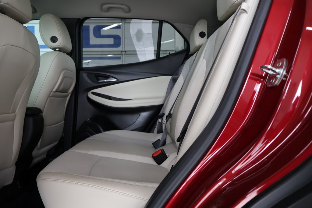 Buick Encore GX Preferred FWD CERTIFIÉ ET INSPECTÉ 2021 à Montréal, Québec - 21 - w1024h768px