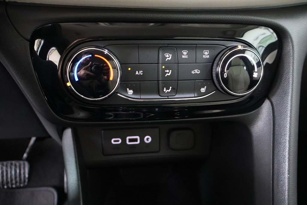 Buick Encore GX Preferred FWD CERTIFIÉ ET INSPECTÉ 2021 à Montréal, Québec - 16 - w1024h768px