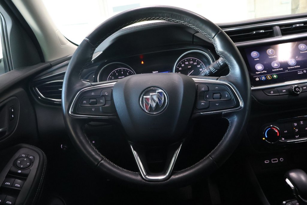Buick Encore GX PREFERED AWD CERTIFIÉ ET INSPECTÉ 2023 à Montréal, Québec - 10 - w1024h768px
