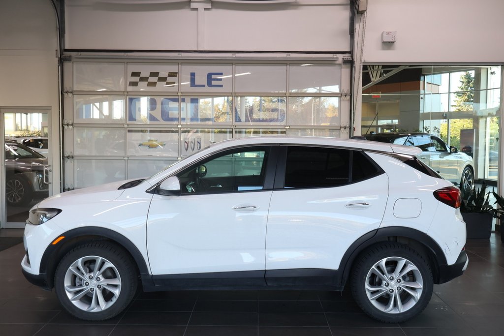 Buick Encore GX PREFERED AWD CERTIFIÉ ET INSPECTÉ 2023 à Montréal, Québec - 9 - w1024h768px