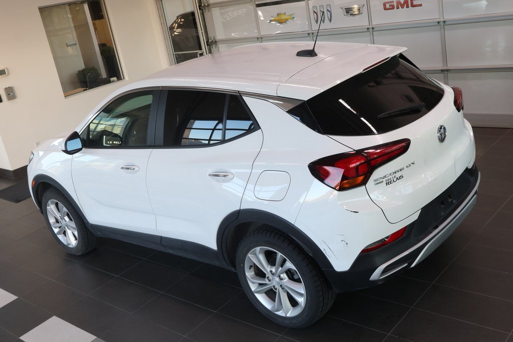 Buick Encore GX PREFERED AWD CERTIFIÉ ET INSPECTÉ 2023 à Montréal, Québec - 20 - w1024h768px