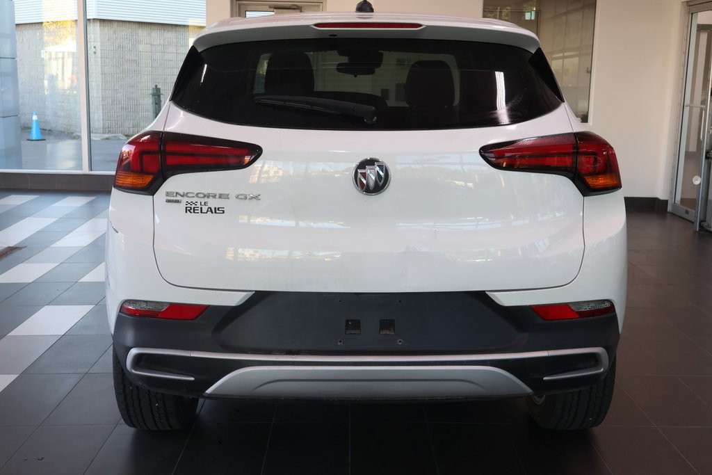 Buick Encore GX PREFERED AWD CERTIFIÉ ET INSPECTÉ 2023 à Montréal, Québec - 21 - w1024h768px