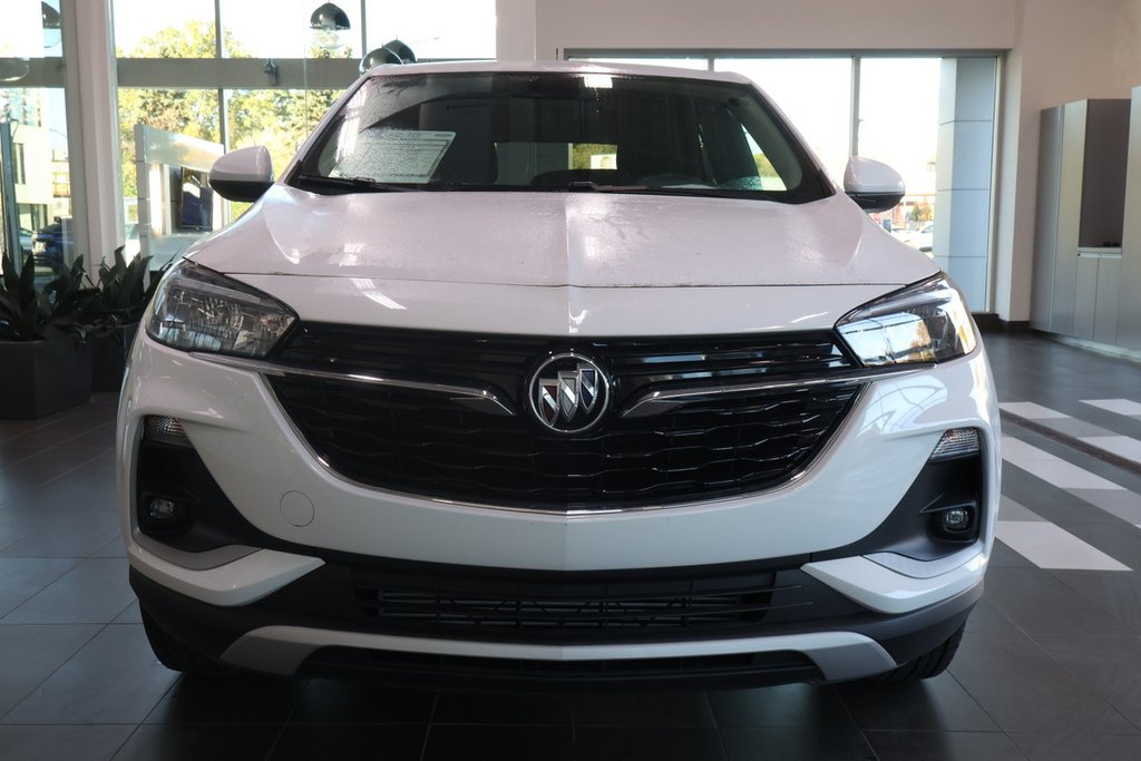 Buick Encore GX PREFERED AWD CERTIFIÉ ET INSPECTÉ 2023 à Montréal, Québec - 7 - w1024h768px