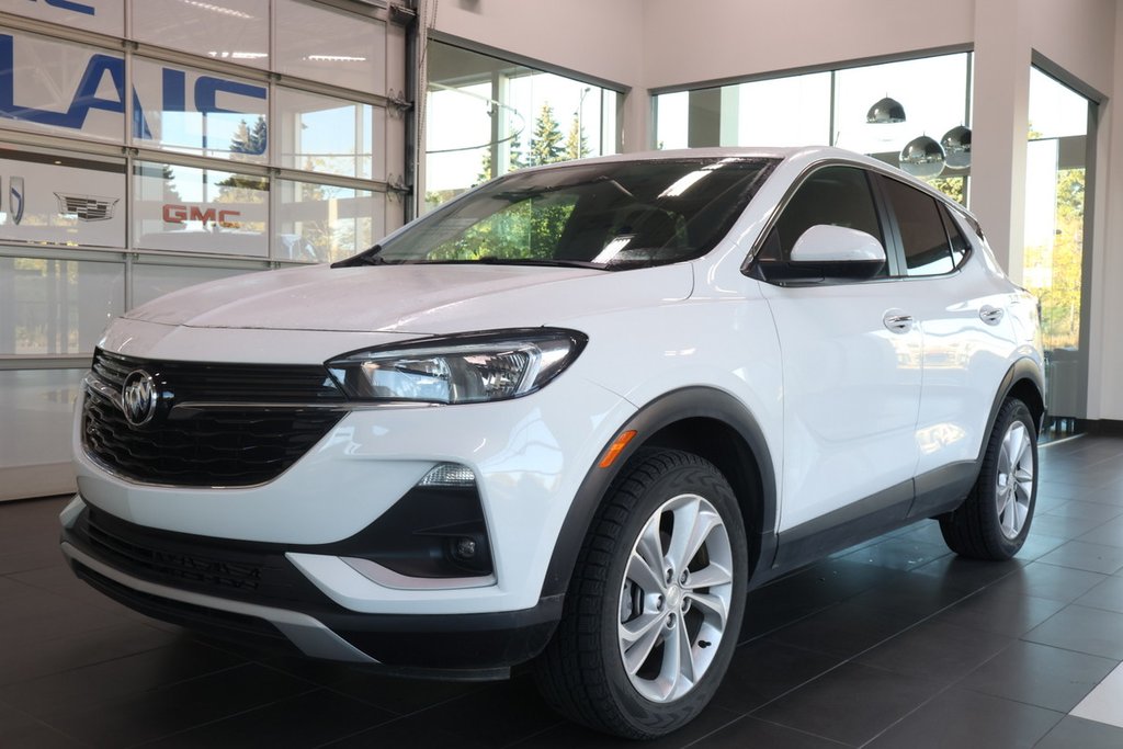 Buick Encore GX PREFERED AWD CERTIFIÉ ET INSPECTÉ 2023 à Montréal, Québec - 1 - w1024h768px