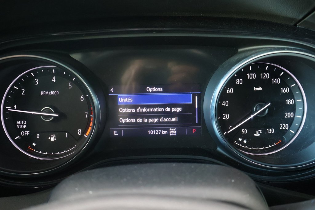 Buick Encore GX PREFERED AWD CERTIFIÉ ET INSPECTÉ 2023 à Montréal, Québec - 4 - w1024h768px