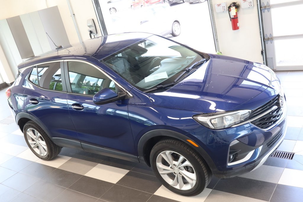 2023 Buick Encore GX in Montreal, Quebec - 9 - w1024h768px