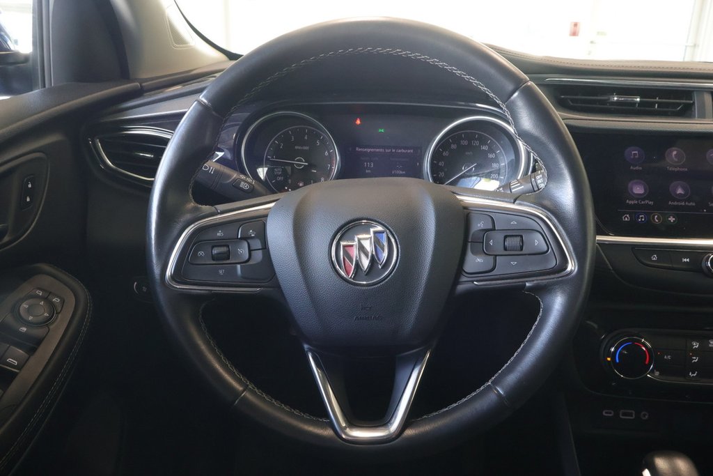 2023 Buick Encore GX in Montreal, Quebec - 9 - w1024h768px