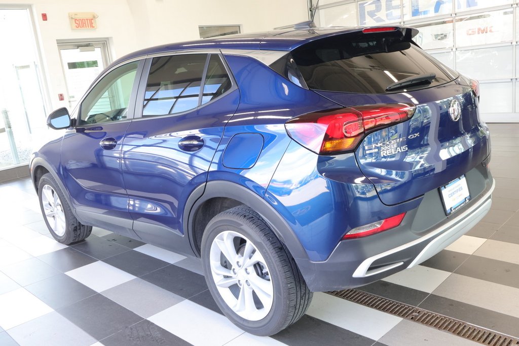 2023 Buick Encore GX in Montreal, Quebec - 18 - w1024h768px