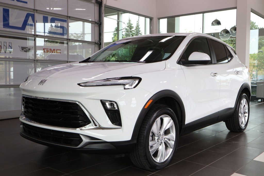 2024 Buick Encore GX in Montreal, Quebec - 1 - w1024h768px