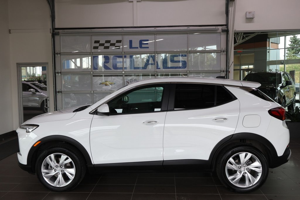 2024 Buick Encore GX in Montreal, Quebec - 9 - w1024h768px