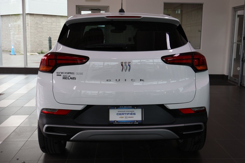2024 Buick Encore GX in Montreal, Quebec - 22 - w1024h768px