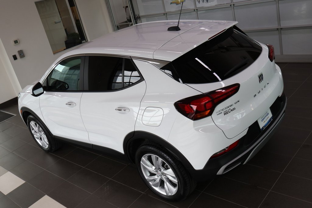 2024 Buick Encore GX in Montreal, Quebec - 21 - w1024h768px
