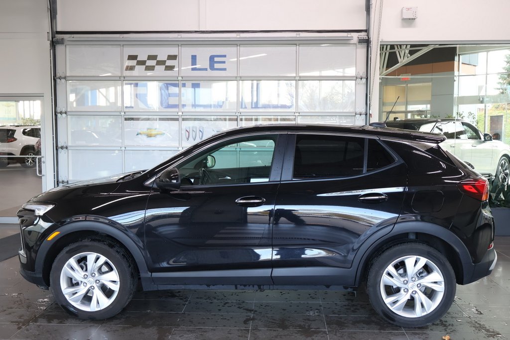 2024 Buick Encore GX in Montreal, Quebec - 9 - w1024h768px