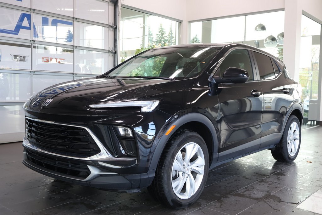 2024 Buick Encore GX in Montreal, Quebec - 1 - w1024h768px