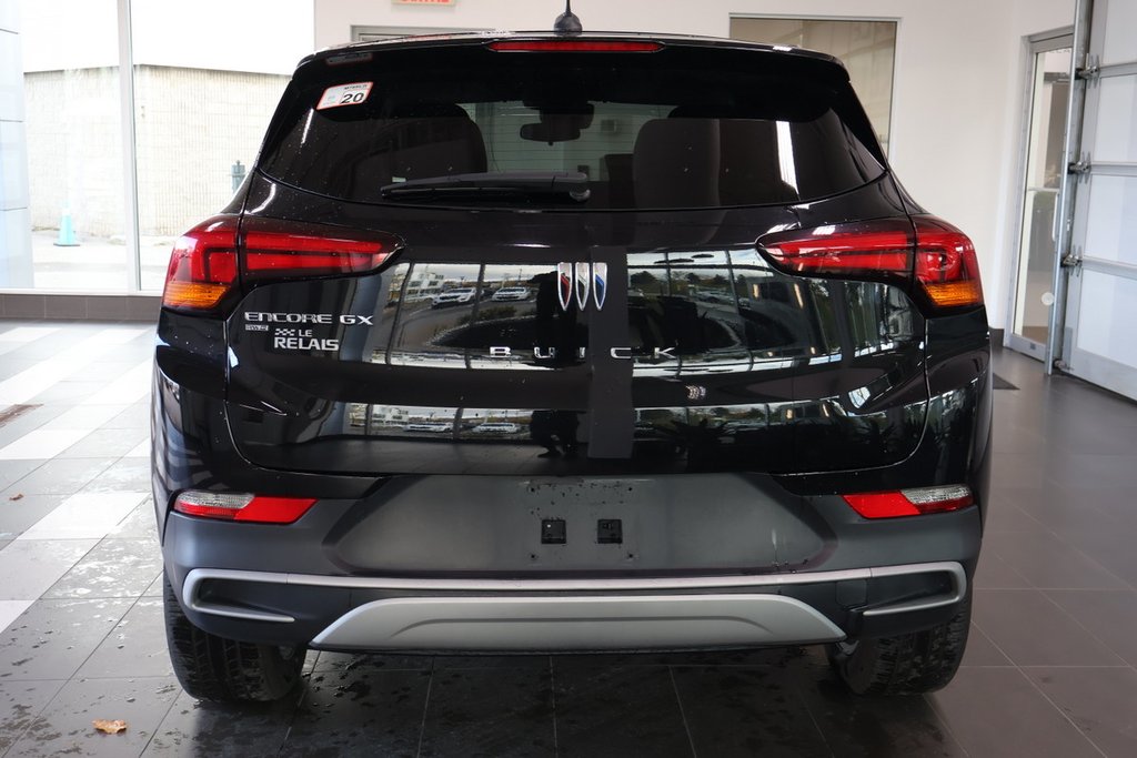 2024 Buick Encore GX in Montreal, Quebec - 22 - w1024h768px