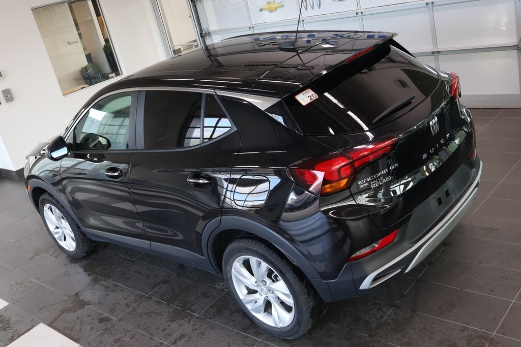 2024 Buick Encore GX in Montreal, Quebec - 21 - w1024h768px