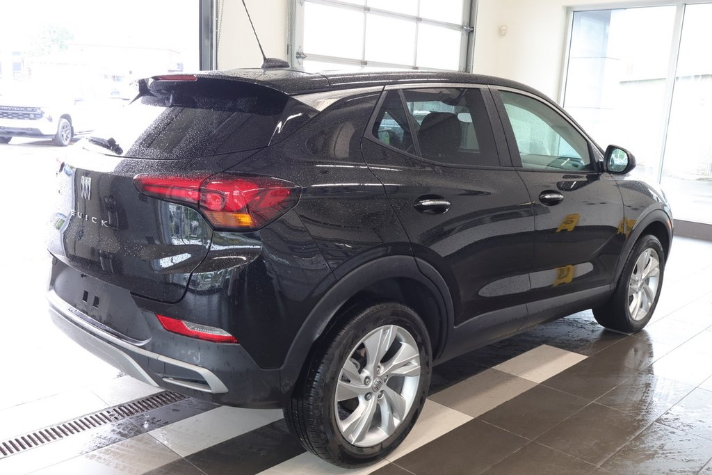 2024 Buick Encore GX in Montreal, Quebec - 24 - w1024h768px