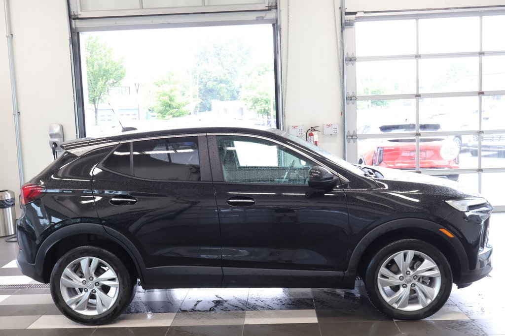 2024 Buick Encore GX in Montreal, Quebec - 23 - w1024h768px