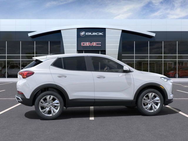 Buick Encore GX  2025 à Montréal, Québec - 5 - w1024h768px
