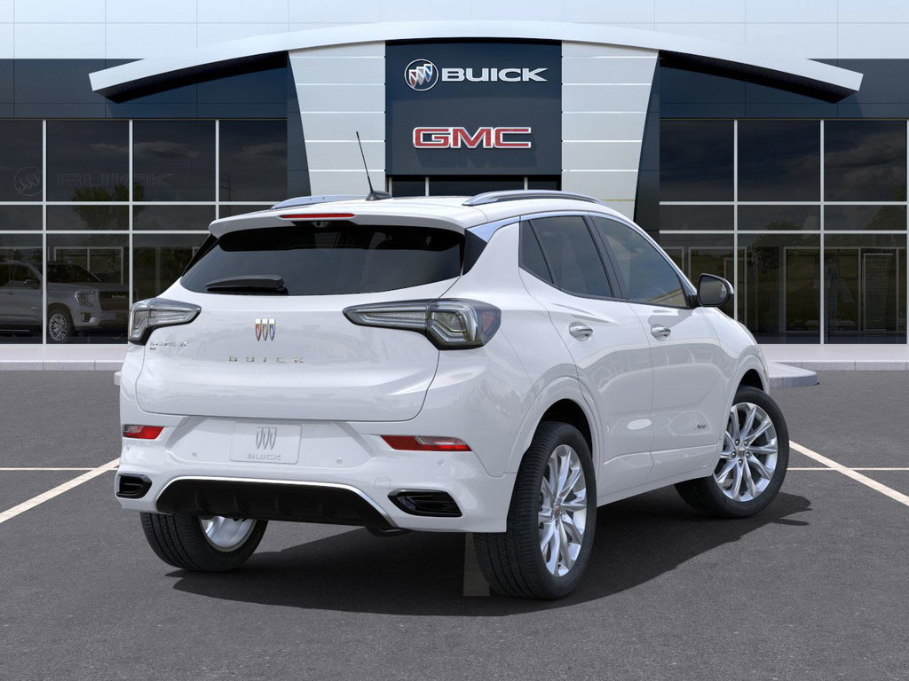 2025 Buick Encore GX in Montreal, Quebec - 4 - w1024h768px