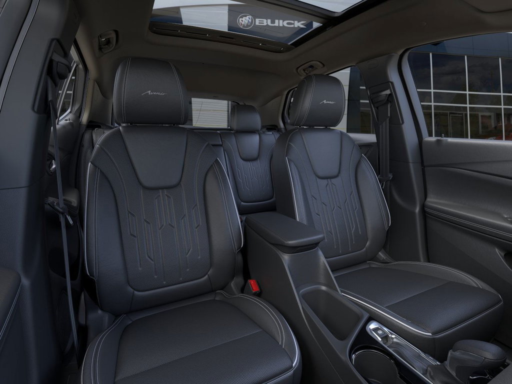 2025 Buick Encore GX in Montreal, Quebec - 16 - w1024h768px