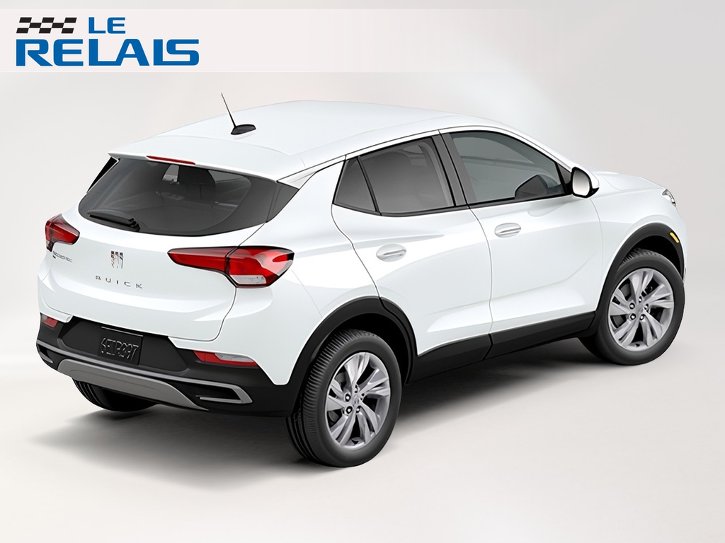 Buick Encore GX  2026 à Montréal, Québec - 3 - w1024h768px