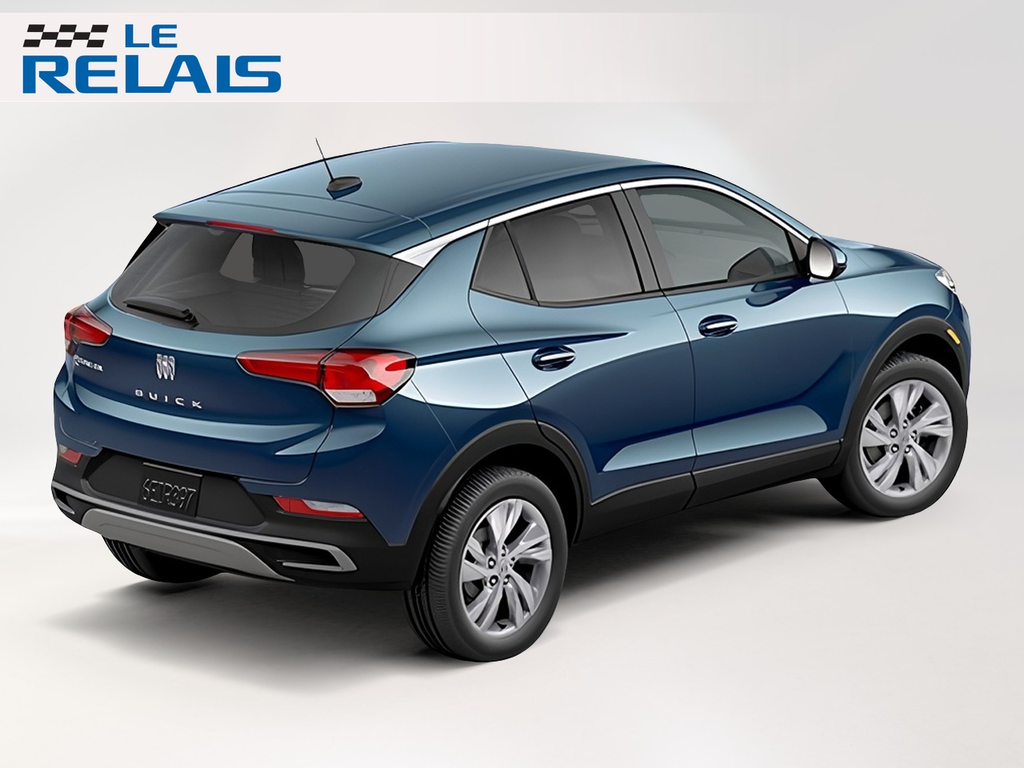 Buick Encore GX  2026 à Montréal, Québec - 3 - w1024h768px