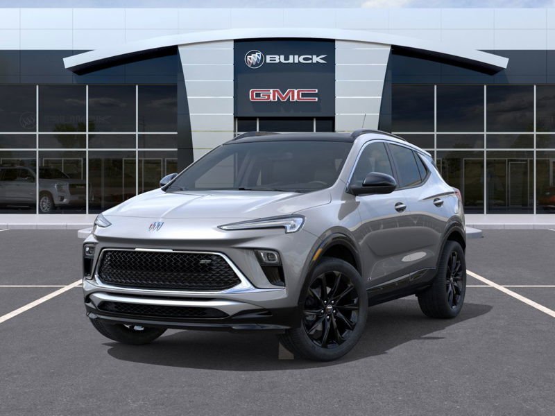 Buick Encore GX  2026 à Montréal, Québec - 6 - w1024h768px