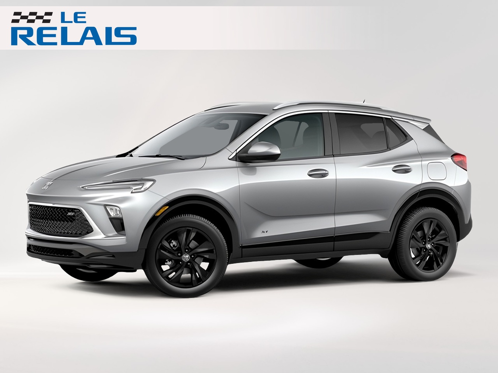 Buick Encore GX  2026 à Montréal, Québec - 2 - w1024h768px