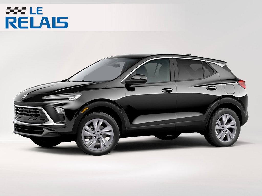 2026 Buick Encore GX in Montreal, Quebec - 2 - w1024h768px