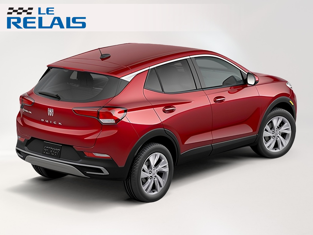 Buick Encore GX  2026 à Montréal, Québec - 3 - w1024h768px