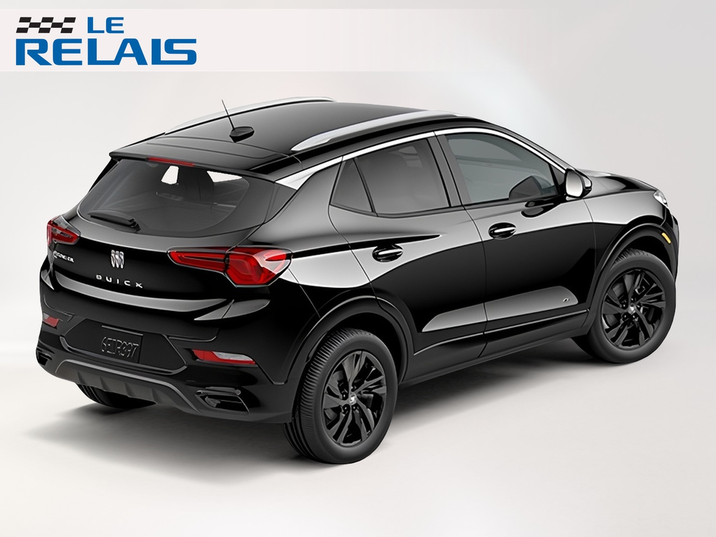 2026 Buick Encore GX in Montreal, Quebec - 3 - w1024h768px