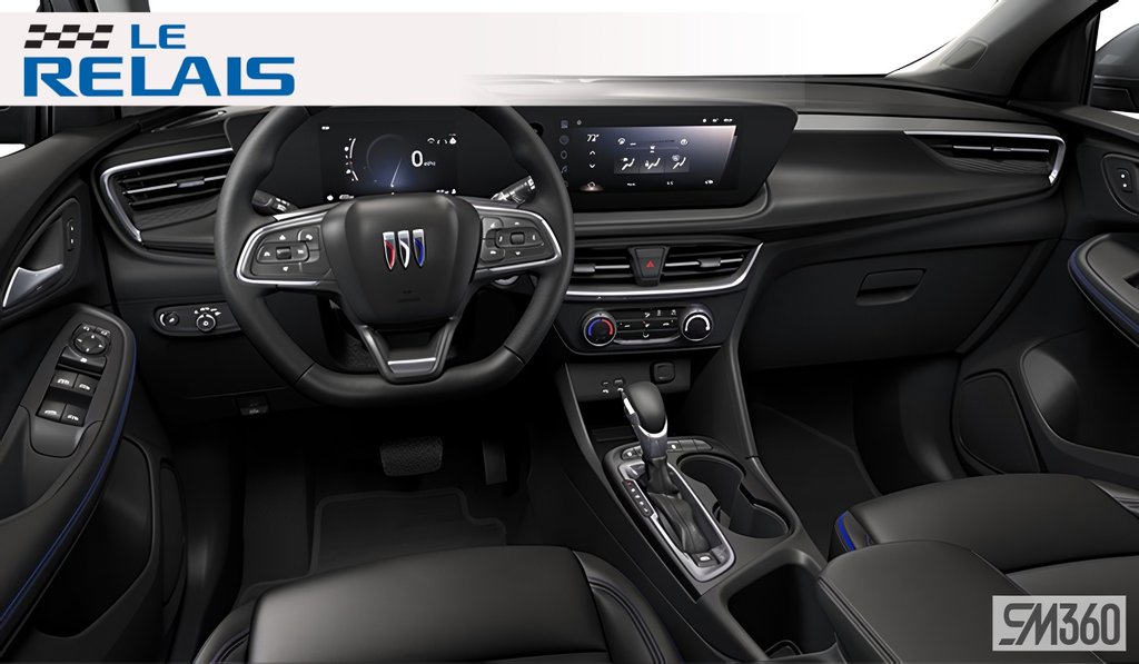 2026 Buick Encore GX in Montreal, Quebec - 5 - w1024h768px