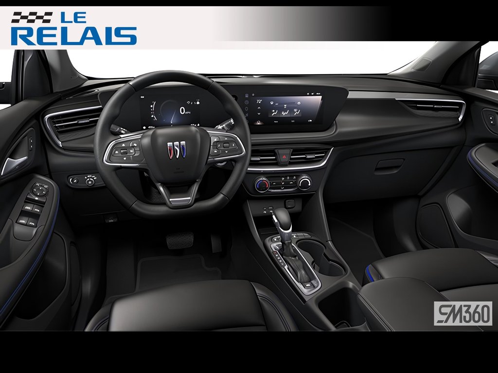 2026 Buick Encore GX in Montreal, Quebec - 5 - w1024h768px