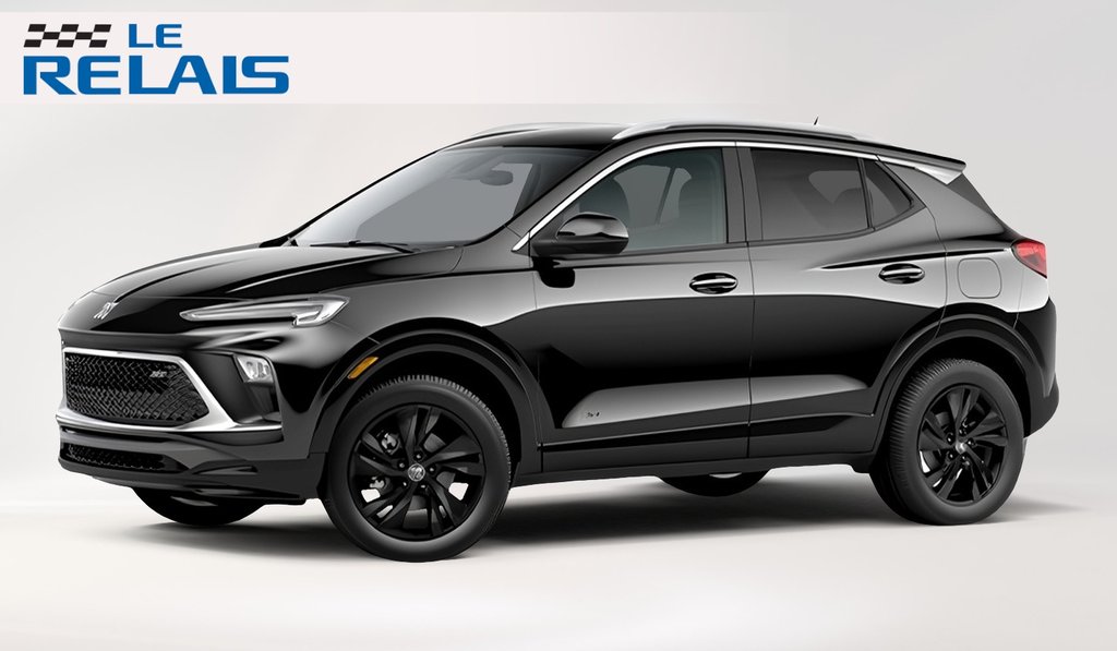 2026 Buick Encore GX in Montreal, Quebec - 2 - w1024h768px