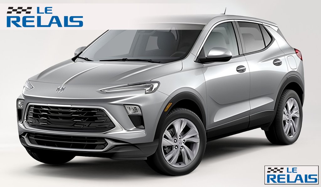 2026 Buick Encore GX in Montreal, Quebec - 1 - w1024h768px