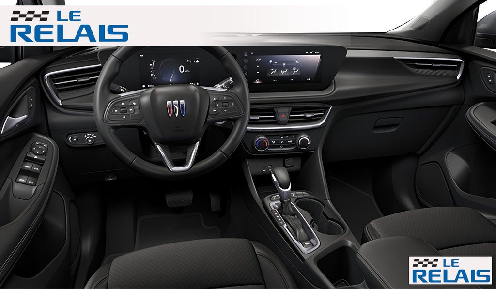 2026 Buick Encore GX in Montreal, Quebec - 5 - w1024h768px