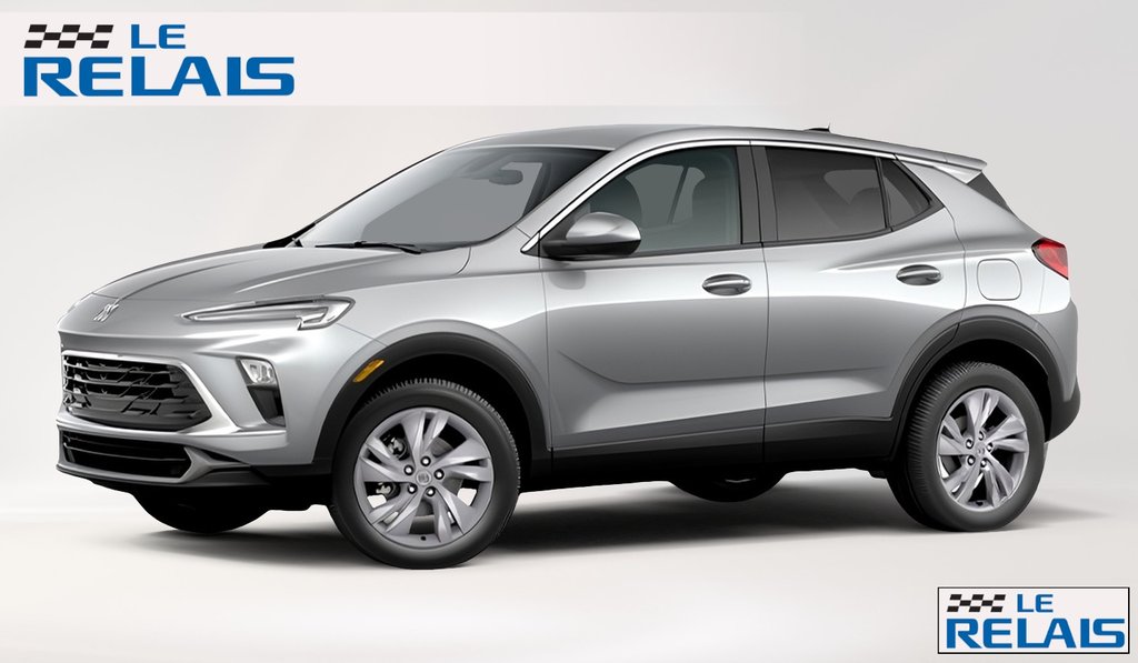 2026 Buick Encore GX in Montreal, Quebec - 2 - w1024h768px