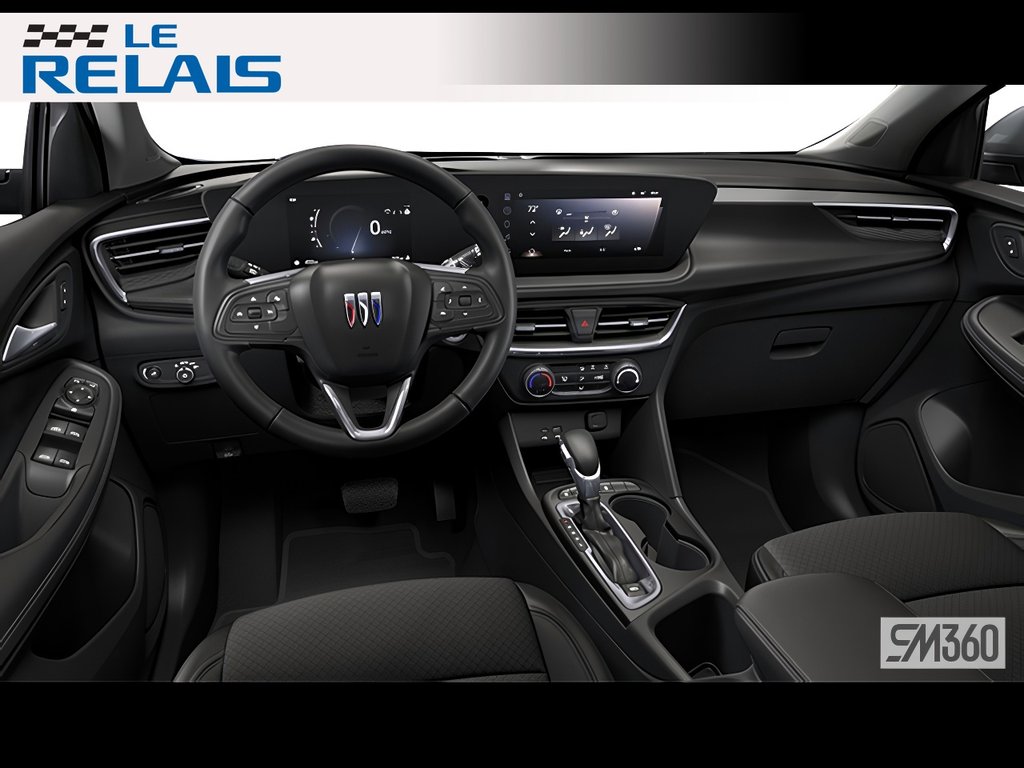 2026 Buick Encore GX in Montreal, Quebec - 5 - w1024h768px