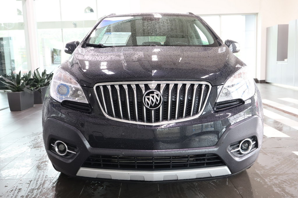Buick Encore  2016 à Montréal, Québec - 9 - w1024h768px