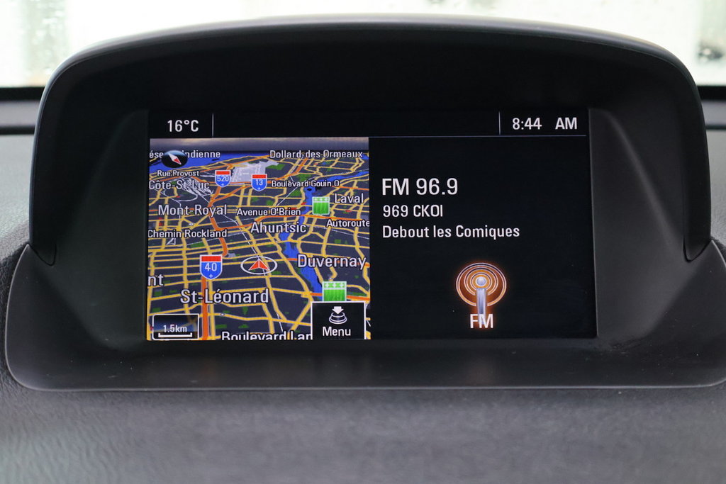 Buick Encore  2016 à Montréal, Québec - 17 - w1024h768px