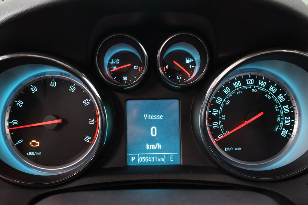 Buick Encore  2016 à Montréal, Québec - 4 - w1024h768px