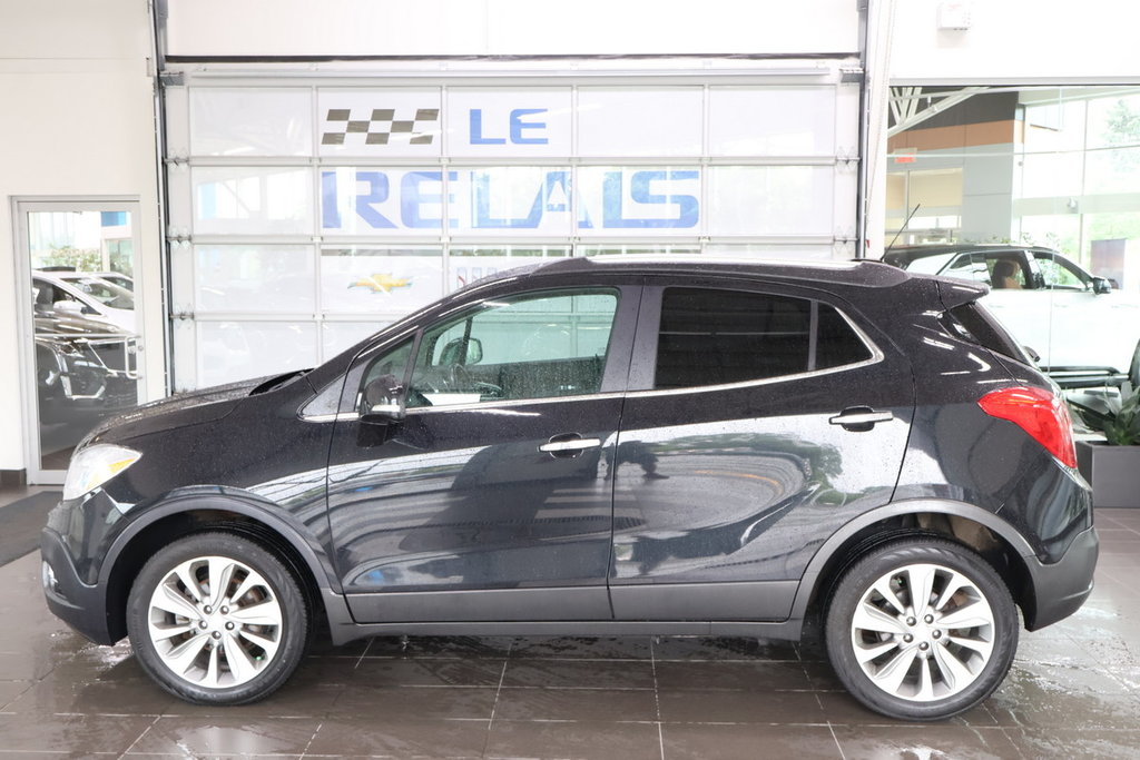 Buick Encore  2016 à Montréal, Québec - 10 - w1024h768px