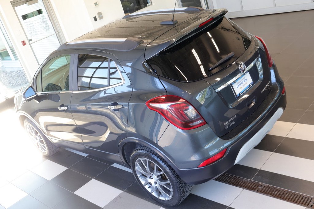 2017 Buick Encore in Montreal, Quebec - 20 - w1024h768px